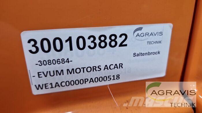 Evum MOTORS ACAR Anders