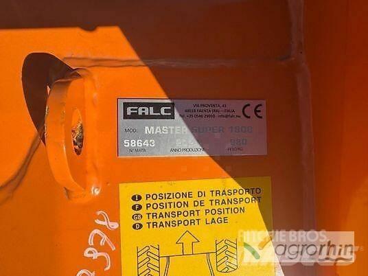 Falc MASTER SUPER 1800 Klepelmaaiers