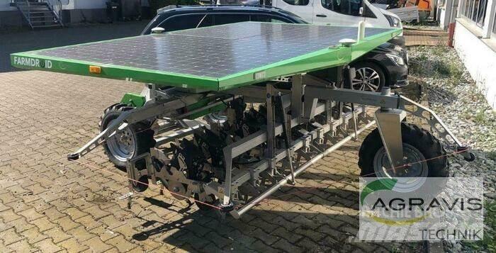 Farmdroid FD20 Klepelmaaiers