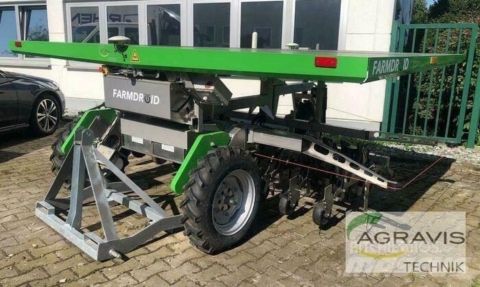 Farmdroid FD20 Klepelmaaiers