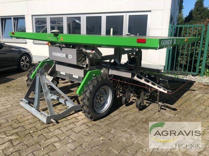 Farmdroid FD20 Overige accessoires voor tractoren