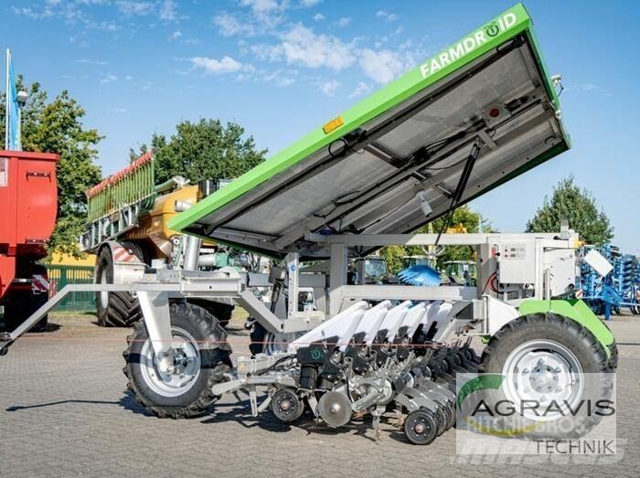 Farmdroid FD20 Overige accessoires voor tractoren