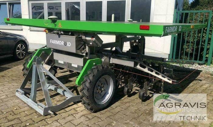 Farmdroid FD20 Dummy Overige accessoires voor tractoren