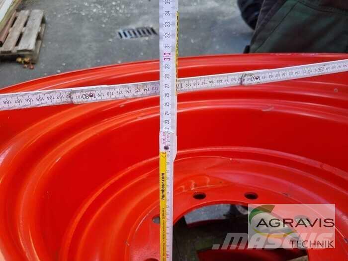  FELGEN Banden, wielen en velgen