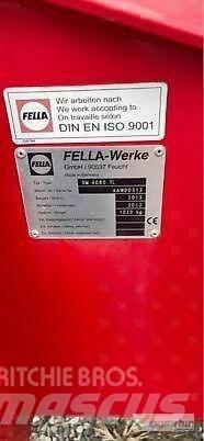Fella 4080 Maaiers