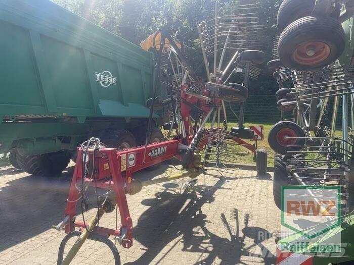 Fella Schwader TS 1402 Schudders