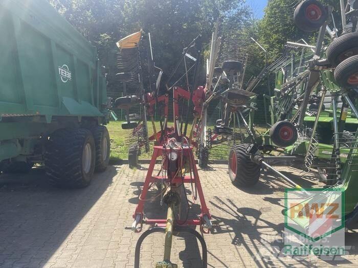 Fella Schwader TS 1402 Schudders