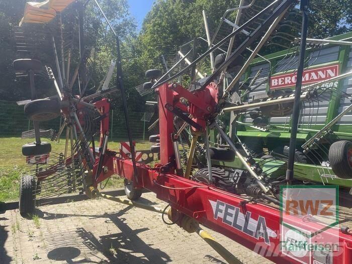 Fella Schwader TS 1402 Schudders