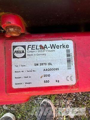 Fella SM 2870 ILS Maaiers