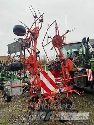 Fella TH 680 D HYDRO Schudders