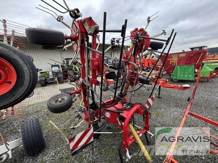 Fella TH 8608 DN Schudders