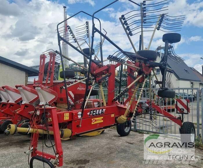 Fella TS 671 Schudders