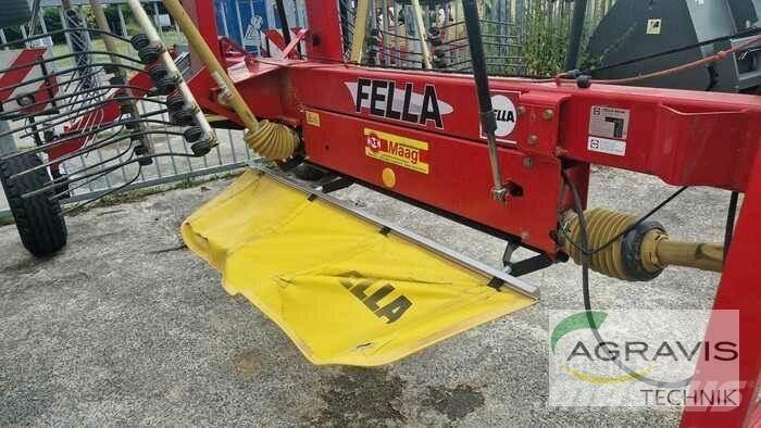 Fella TS 671 Schudders