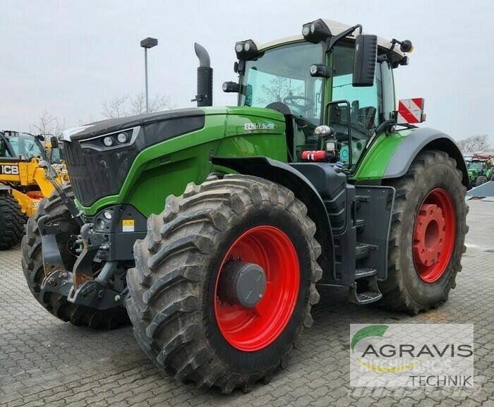 Fendt 1042 VARIO S4 Tractoren