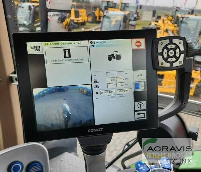 Fendt 1042 VARIO S4 Tractoren