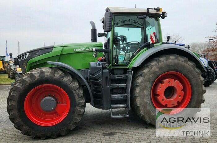 Fendt 1042 VARIO S4 Tractoren