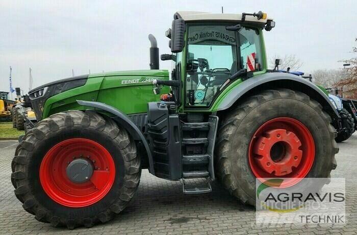Fendt 1042 VARIO S4 Tractoren