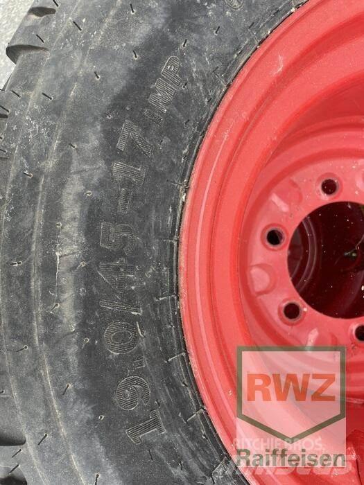 Fendt 19.0/45-17 Overige hooi- en voedergewasmachines