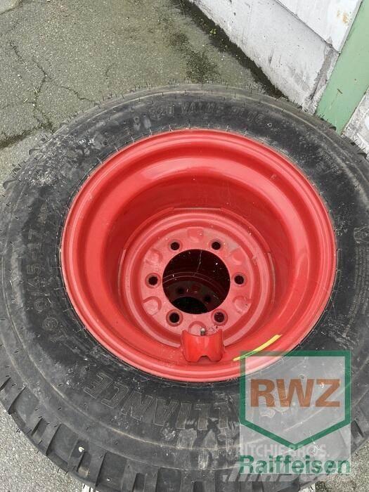 Fendt 19.0/45-17 Overige hooi- en voedergewasmachines