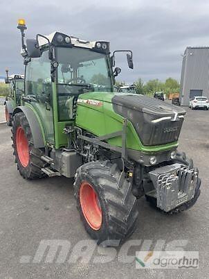 Fendt 209 F Landbouw - overige