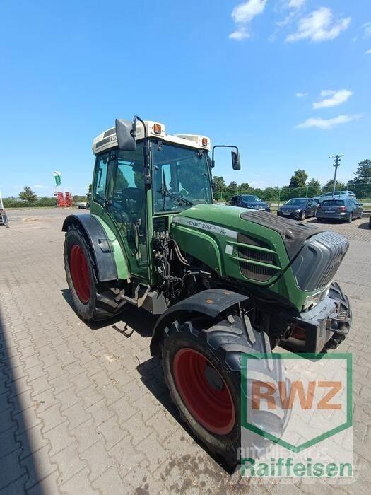 Fendt 209 P Vario Tractoren