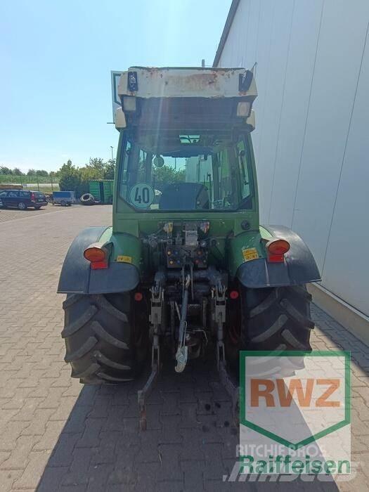 Fendt 209 P Vario Tractoren