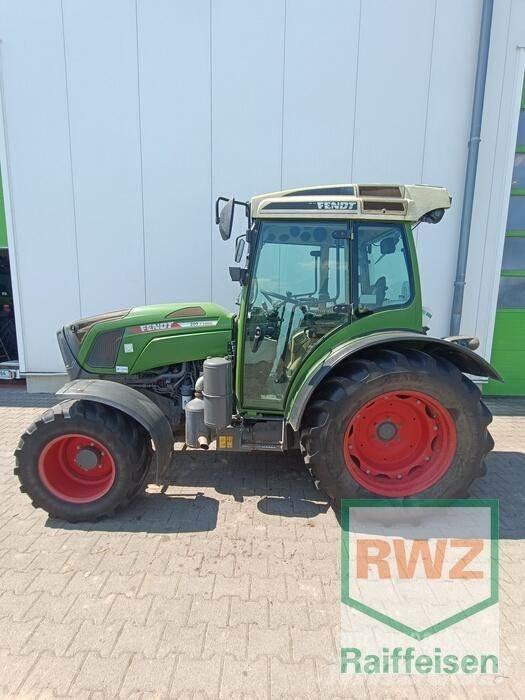 Fendt 209 P Vario Tractoren