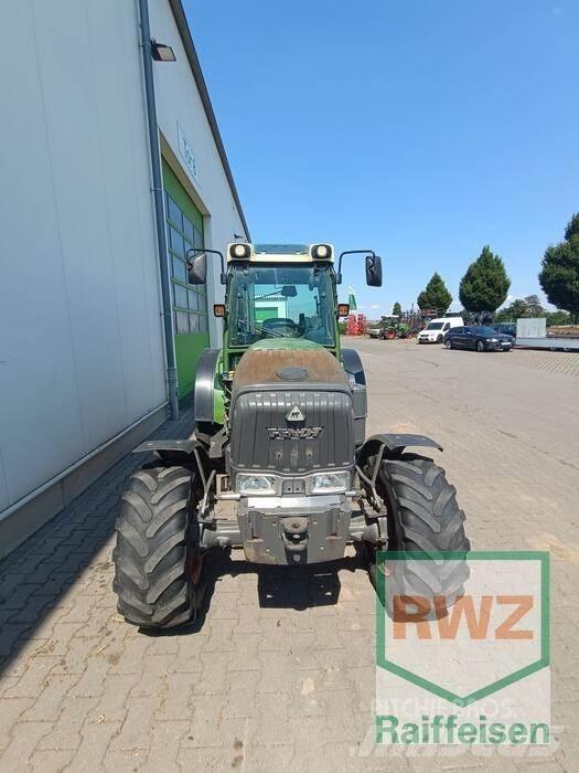 Fendt 209 P Vario Tractoren