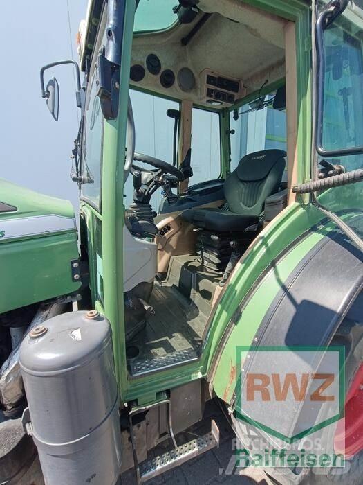 Fendt 209 P Vario Tractoren