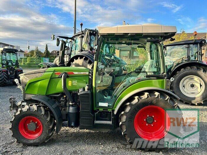 Fendt 209 V Vario Gen3 Tractoren