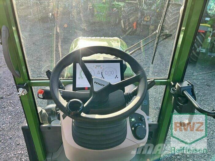 Fendt 209 V Vario Gen3 Tractoren
