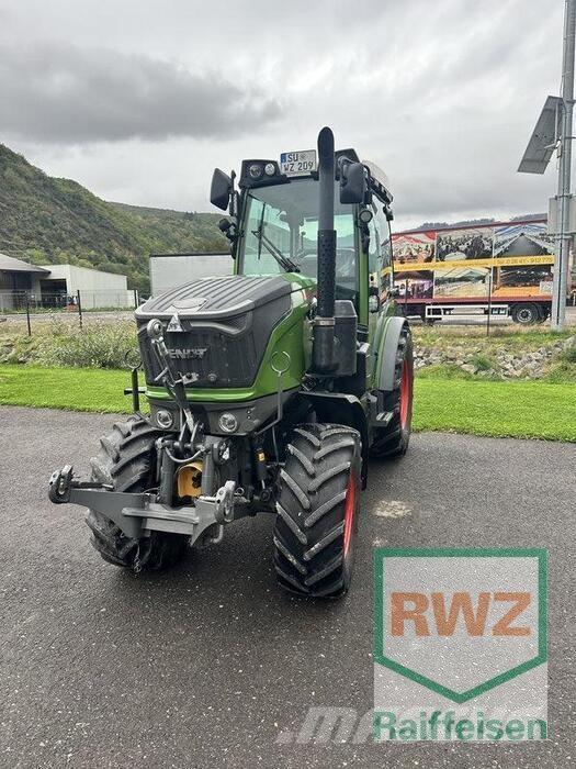 Fendt 209 V Vario Gen3 Tractoren