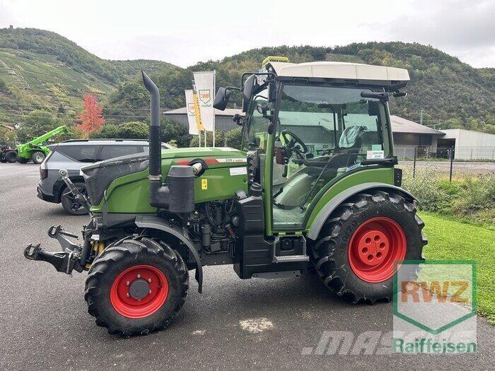 Fendt 209 V Vario Gen3 Tractoren