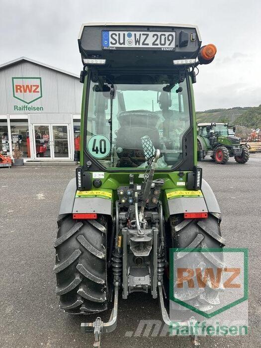 Fendt 209 V Vario Gen3 Tractoren