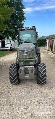 Fendt 209V Landbouw - overige