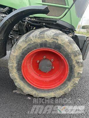 Fendt 210 F Landbouw - overige