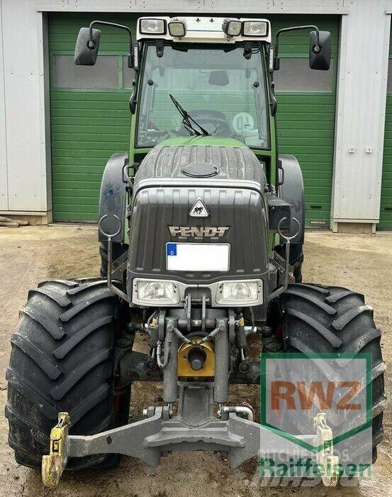 Fendt 210F Vario Tractoren