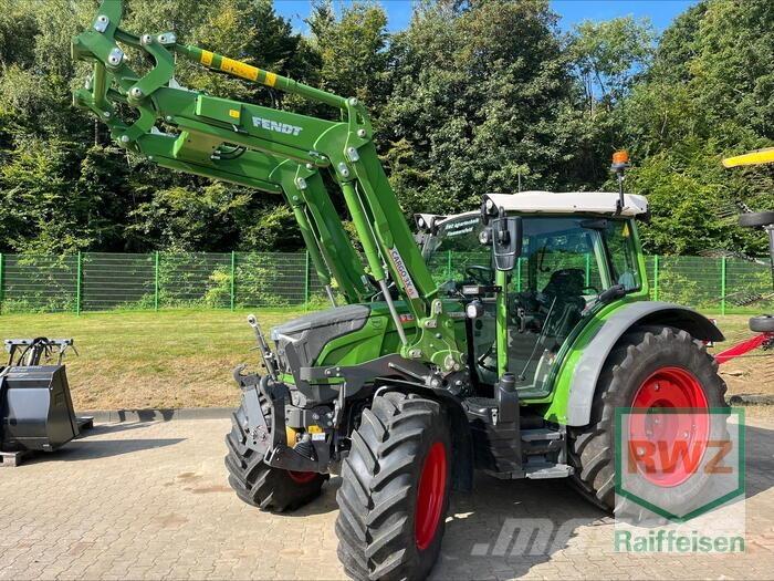 Fendt 211 S Vario Gen3 Tractoren