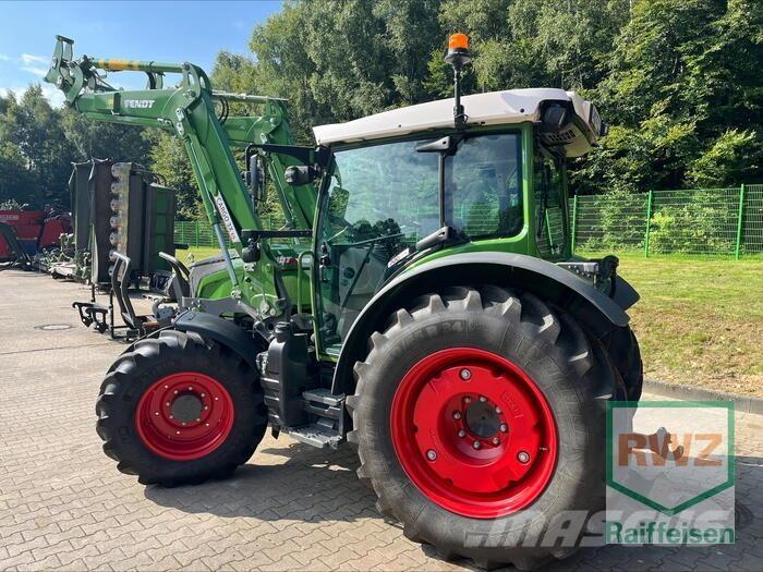 Fendt 211 S Vario Gen3 Tractoren