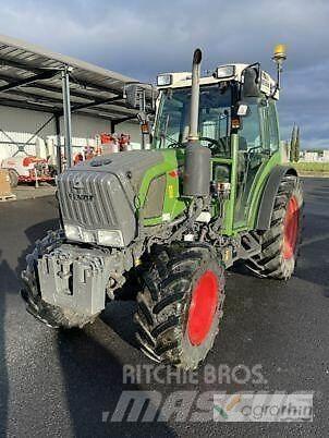 Fendt 211F Tractoren