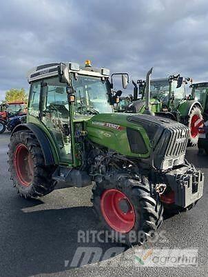 Fendt 211F Tractoren