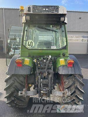 Fendt 211F Tractoren