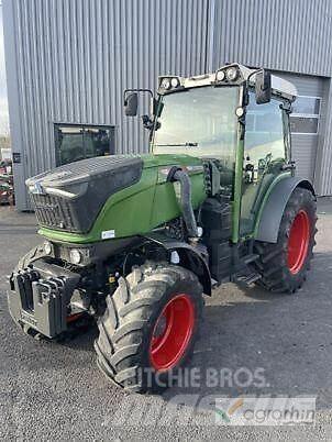 Fendt 211F Landbouw - overige
