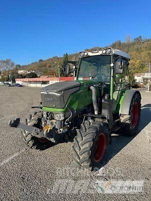 Fendt 211P Tractoren
