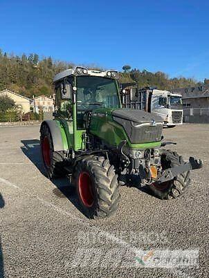 Fendt 211P Tractoren