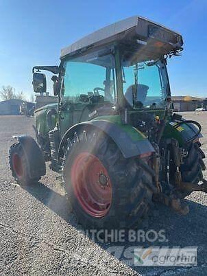 Fendt 211P Tractoren