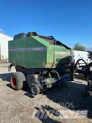 Fendt 2900V Ronde-balenpersen
