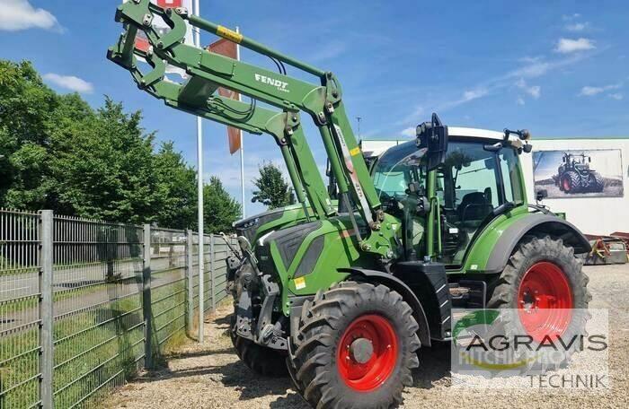 Fendt 310 VARIO S4 Tractoren