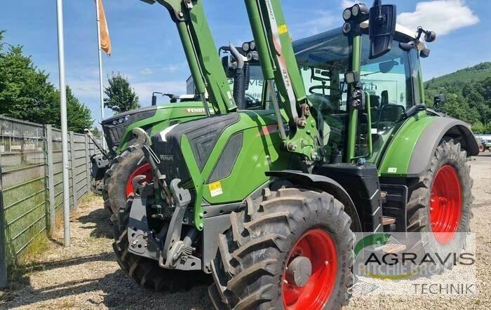 Fendt 310 VARIO S4 Tractoren