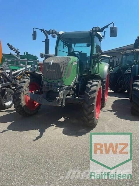 Fendt 310 Vario S4 Tractoren